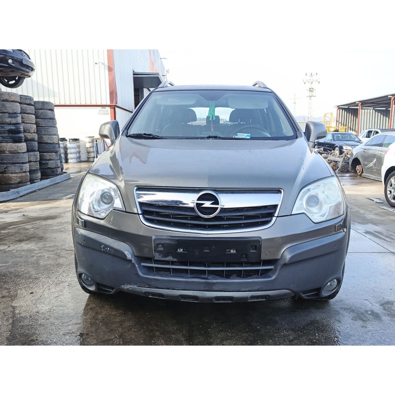 opel antara a (l07) del año 2007