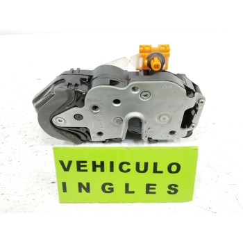 CERRADURA PUERTA TRASERA DERECHA 13579548 VEHICULO INGLES 