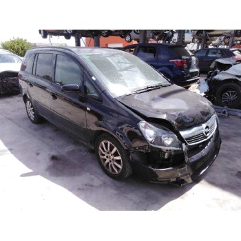 opel zafira b del año 2007