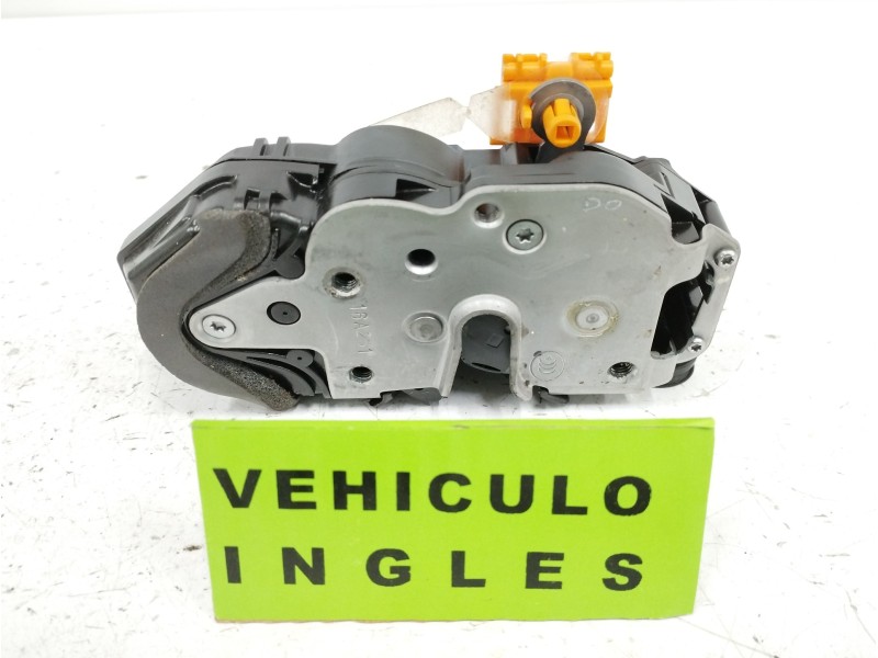 Recambio de cerradura puerta trasera derecha para opel mokka 1.6 cdti dpf referencia OEM IAM 13579548 VEHICULO INGLES Recambio de cerradura puerta trasera derecha para opel mokka 1.6 cdti dpf referencia OEM IAM 13579548 VEHICULO INGLES