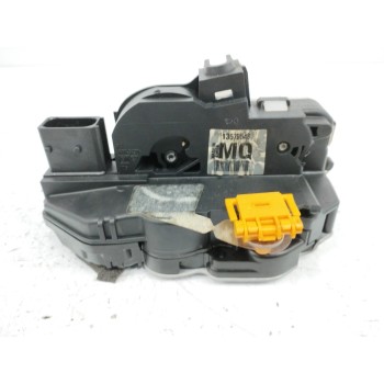 Recambio de cerradura puerta trasera derecha para opel mokka 1.6 cdti dpf referencia OEM IAM 13579548 VEHICULO INGLES 