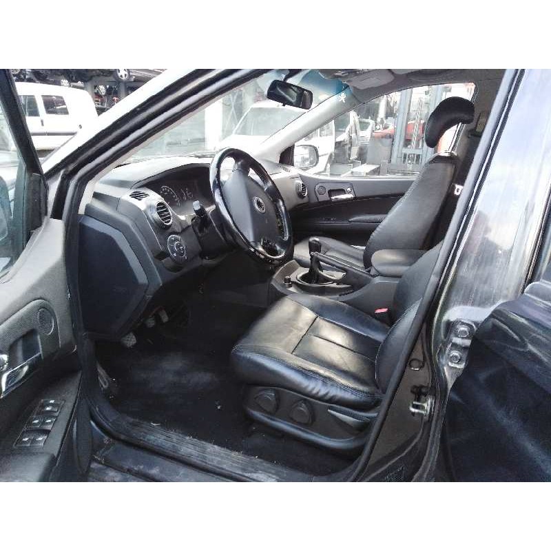 SSANGYONG ACTYON I 2007