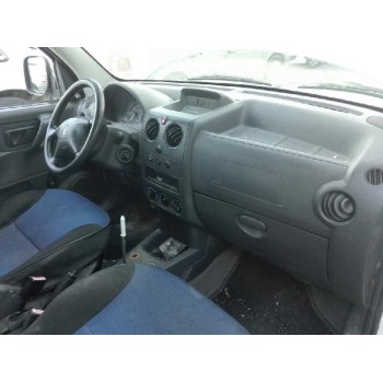 peugeot partner (s2) del año 2004