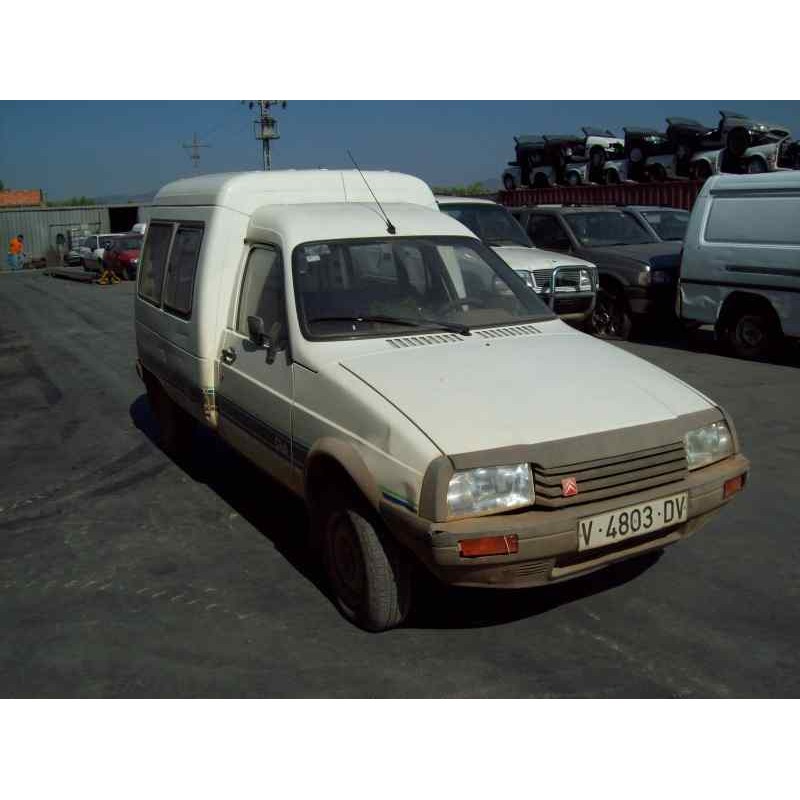 citroën c15 del año 1991