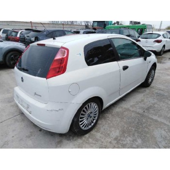 fiat grande punto (199_) del año 2006