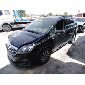 opel zafira b del año 2007