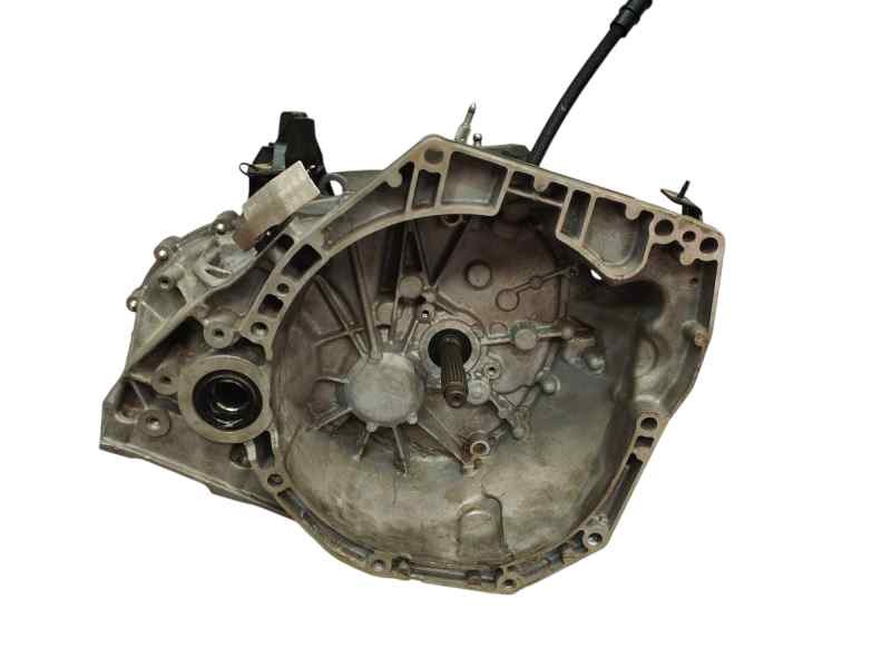 Recambio de caja cambios para nissan juke (f16) 1.0 12v cat referencia OEM IAM TL4164 Recambio de caja cambios para nissan juke (f16) 1.0 12v cat referencia OEM IAM TL4164