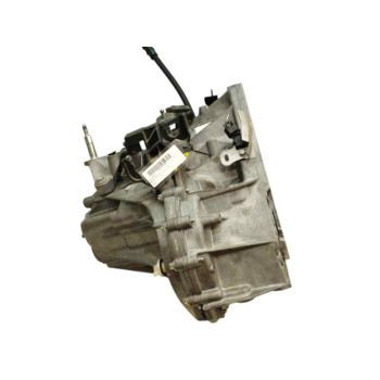 Recambio de caja cambios para nissan juke (f16) 1.0 12v cat referencia OEM IAM TL4164  