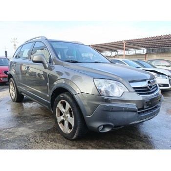 opel antara a (l07) del año 2007