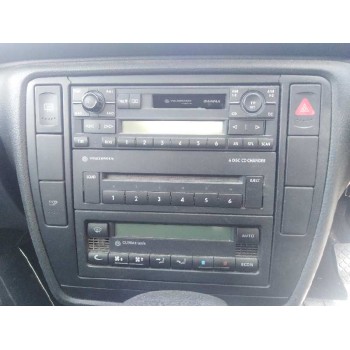 volkswagen passat berlina (3b3) del año 2002