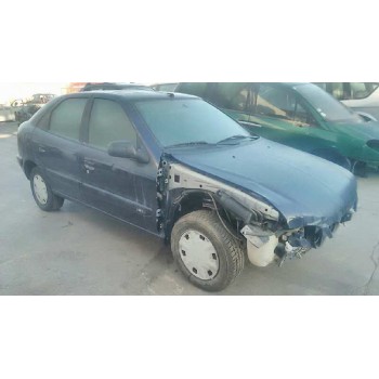 citroën xsara berlina del año 2000