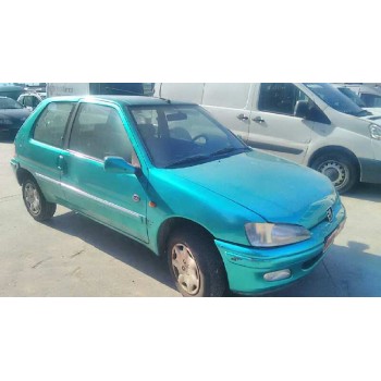 peugeot 106 (s2) del año 1999