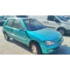 peugeot 106 (s2) del año 1999