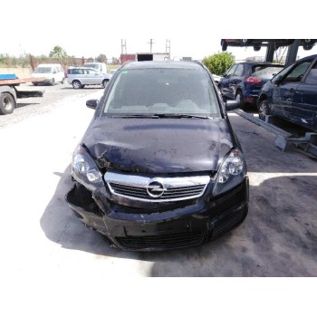 opel zafira b del año 2007