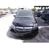 opel zafira b del año 2007