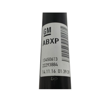 Recambio de amortiguador trasero derecho para opel adam 1.4 16v referencia OEM IAM 13450613 22293884 