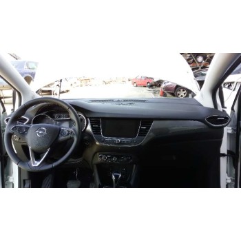 opel crossland x del año 2019