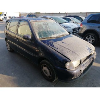 volkswagen polo berlina (6n1) del año 1999
