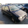 volkswagen polo berlina (6n1) del año 1999