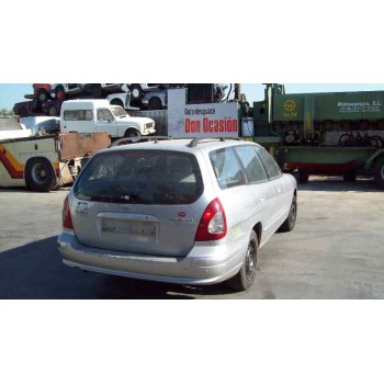 daewoo nubira wagon del año 2001