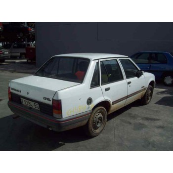 opel corsa a del año 1992