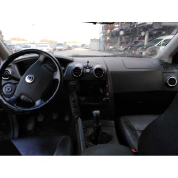 ssangyong actyon i del año 2007