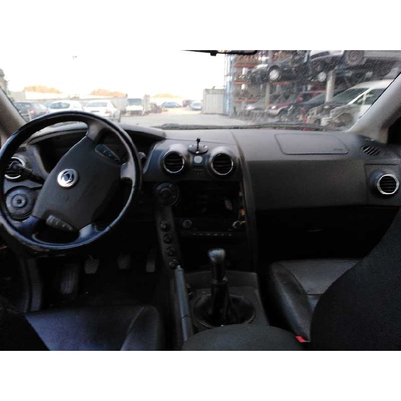 SSANGYONG ACTYON I 2007