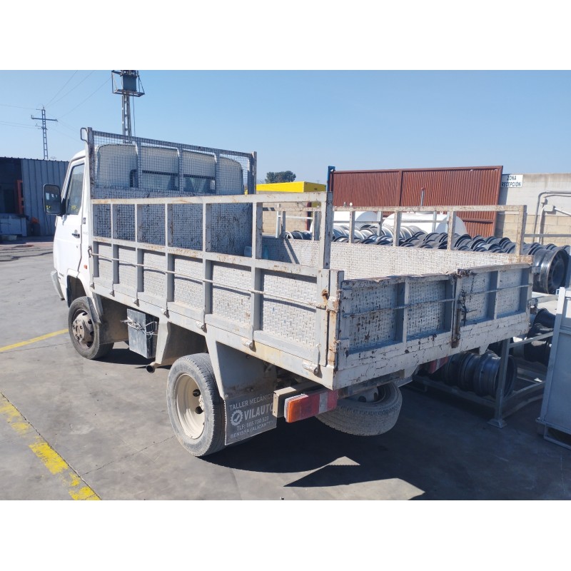 NISSAN TRADE Caja/Chasis 1998