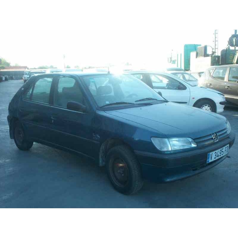 peugeot 306 berlina 3/5 puertas (s1) del año 1995