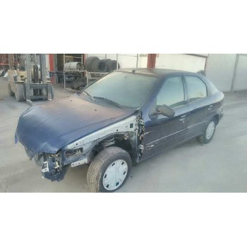 citroën xsara berlina del año 2000