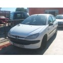 PEUGEOT 206 BERLINA