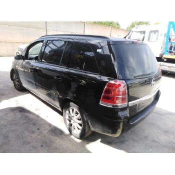opel zafira b del año 2007