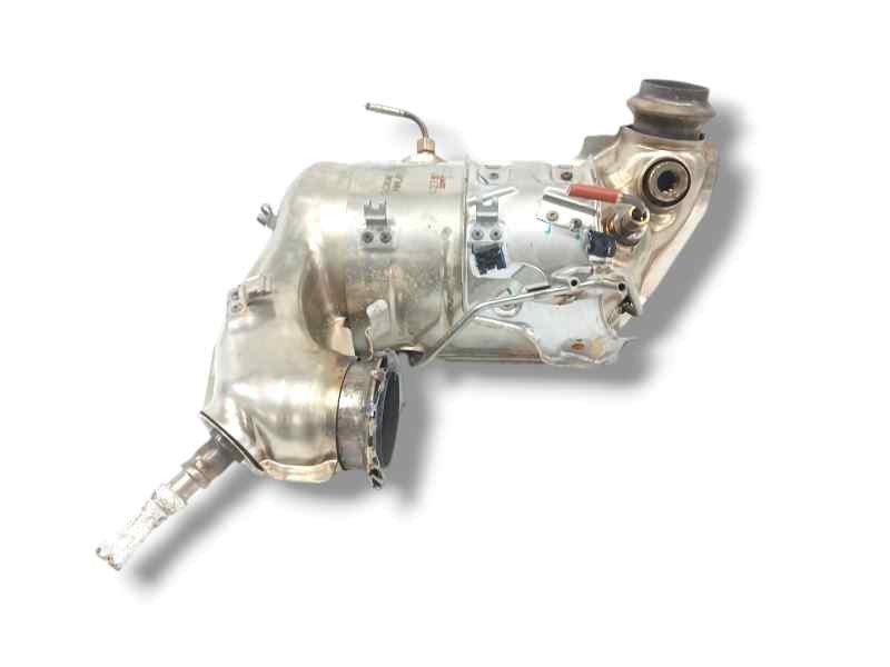 Recambio de filtro de particulas para nissan juke (f16) 1.0 12v cat referencia OEM IAM 208A05626R Recambio de filtro de particulas para nissan juke (f16) 1.0 12v cat referencia OEM IAM 208A05626R