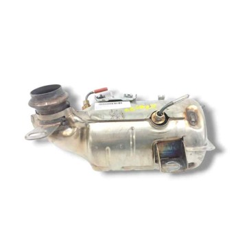 Recambio de filtro de particulas para nissan juke (f16) 1.0 12v cat referencia OEM IAM 208A05626R  