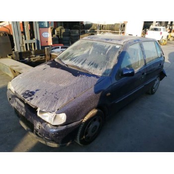 volkswagen polo berlina (6n1) del año 1999