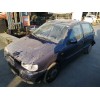 volkswagen polo berlina (6n1) del año 1999