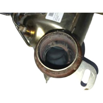 Recambio de filtro de particulas para nissan juke (f16) 1.0 12v cat referencia OEM IAM 208A05626R  