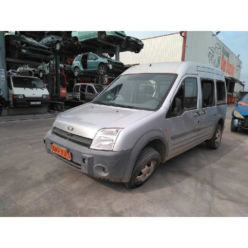 FORD TRANSIT CONNECT (TC7)