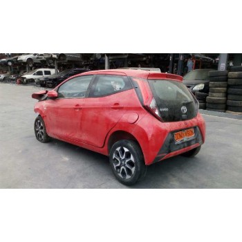 toyota aygo del año 2019