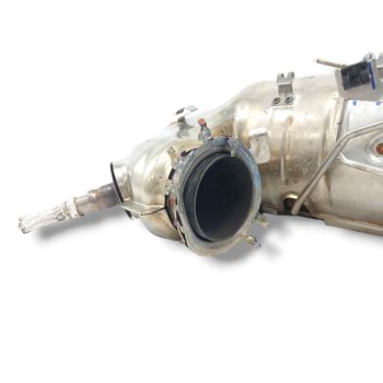 Recambio de filtro de particulas para nissan juke (f16) 1.0 12v cat referencia OEM IAM 208A05626R  