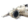 Recambio de filtro de particulas para nissan juke (f16) 1.0 12v cat referencia OEM IAM 208A05626R  