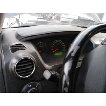 ssangyong actyon i del año 2007