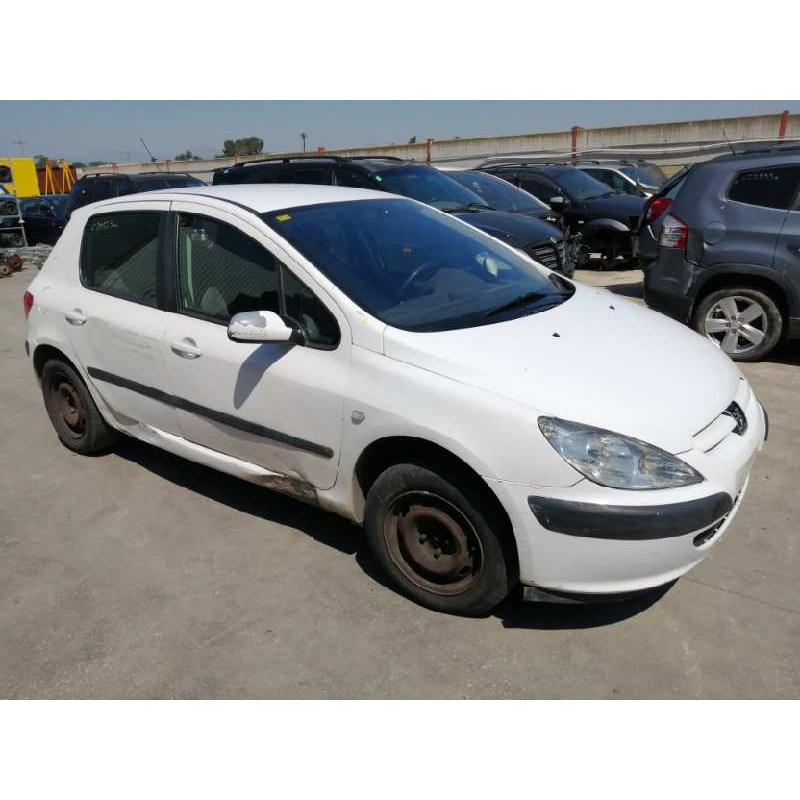 peugeot 307 (s1) del año 2001