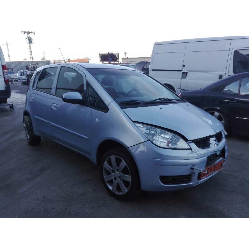 MITSUBISHI COLT VI (Z3_A, Z2_A) 2006