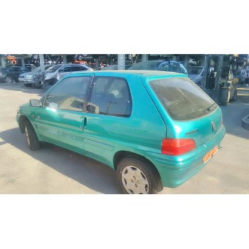 peugeot 106 (s2) del año 1999
