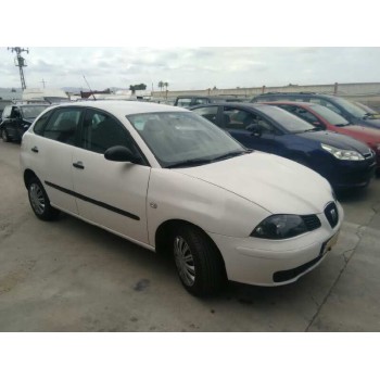 seat ibiza (6l1) del año 2002