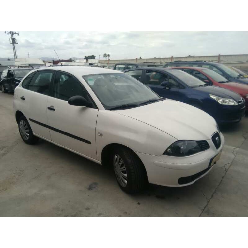 SEAT IBIZA (6L1)