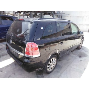 opel zafira b del año 2007