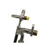 Recambio de tubos aire acondicionado para citroën c4 picasso 1.6 blue-hdi fap referencia OEM IAM 9675103680  