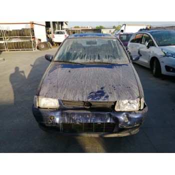 volkswagen polo berlina (6n1) del año 1999